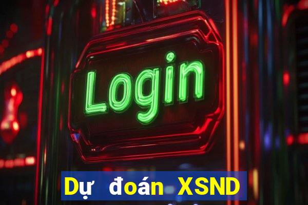 Dự đoán XSND thứ hai