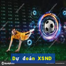 Dự đoán XSND thứ hai