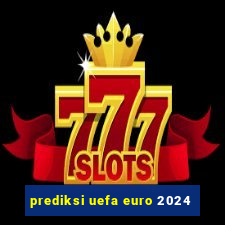 prediksi uefa euro 2024