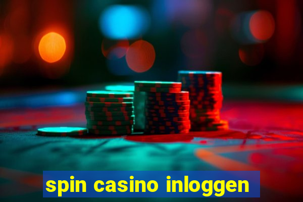 spin casino inloggen