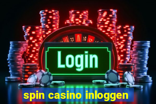 spin casino inloggen