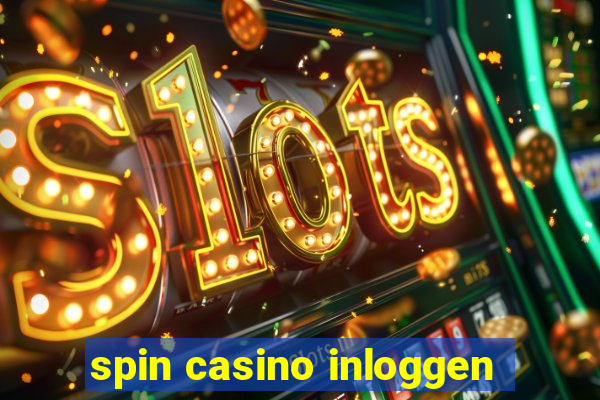 spin casino inloggen