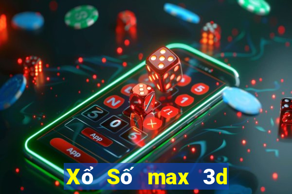 Xổ Số max 3d pro Dự Đoán Xổ Số Chủ Nhật