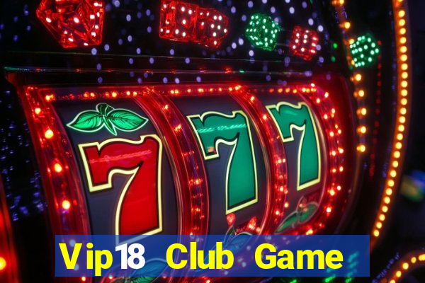 Vip18 Club Game Bài V8