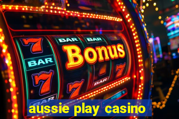 aussie play casino