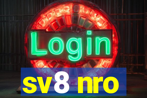 sv8 nro