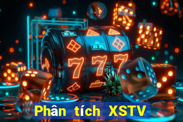 Phân tích XSTV ngày thứ năm