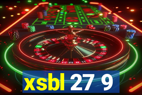 xsbl 27 9