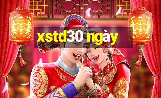 xstd30 ngày