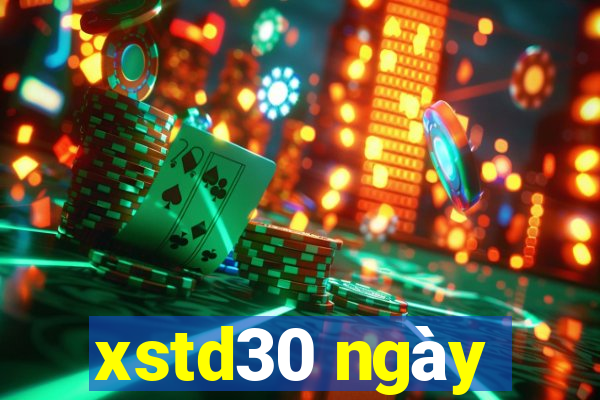 xstd30 ngày