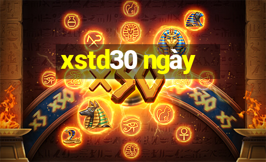 xstd30 ngày