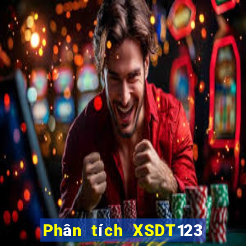 Phân tích XSDT123 ngày 27