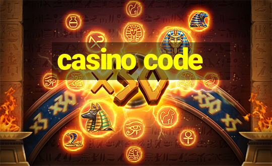 casino code