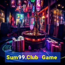 Sum99.Club Game Bài Tài Xỉu