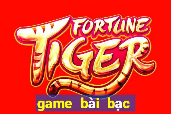 game bài bạc 188 đầy đủ