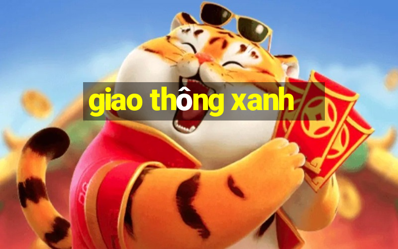 giao thông xanh