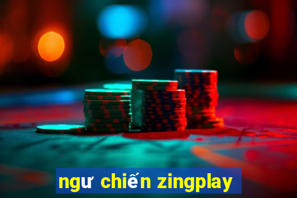 ngư chiến zingplay