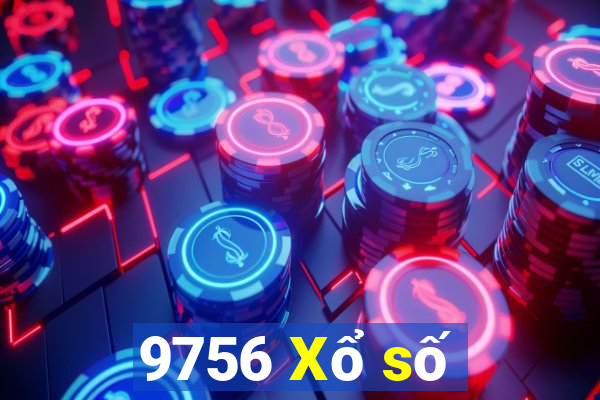 9756 Xổ số