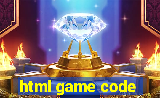 html game code