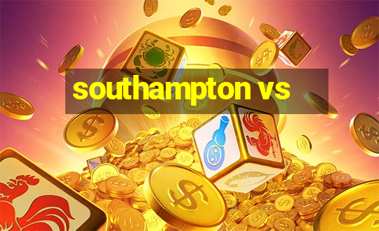 southampton vs