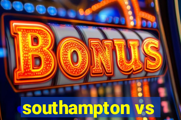 southampton vs