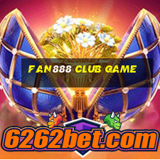 fan888 club game