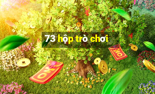 73 hộp trò chơi