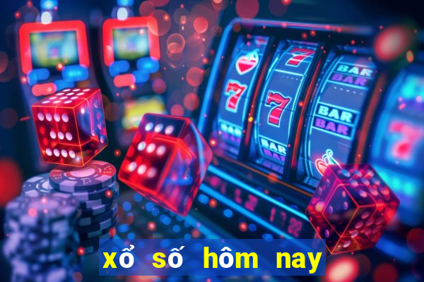 xổ số hôm nay 3 miền