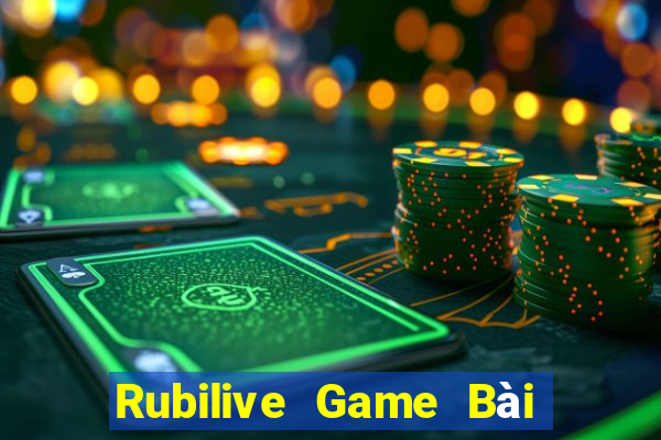 Rubilive Game Bài Quay Hũ