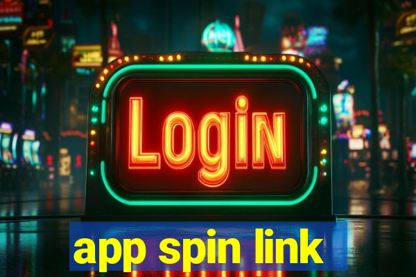 app spin link