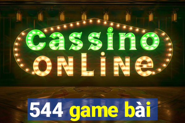 544 game bài