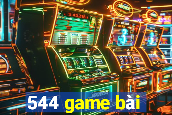 544 game bài