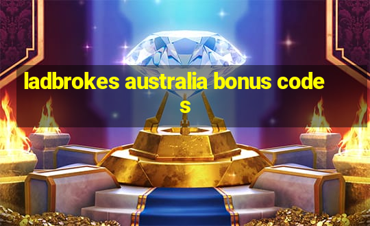 ladbrokes australia bonus codes