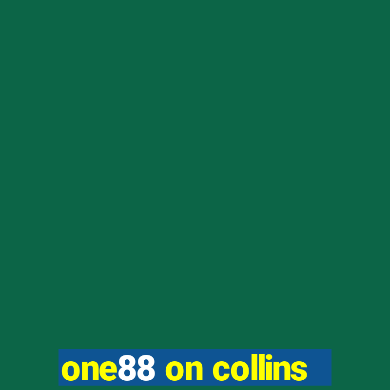 one88 on collins