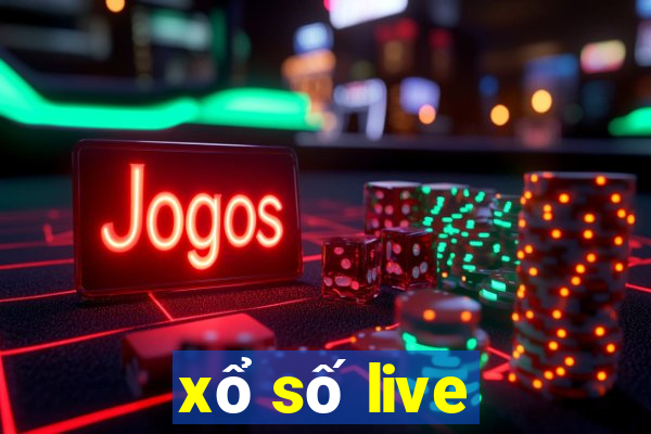 xổ số live