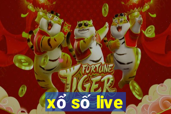 xổ số live