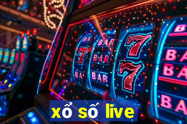 xổ số live