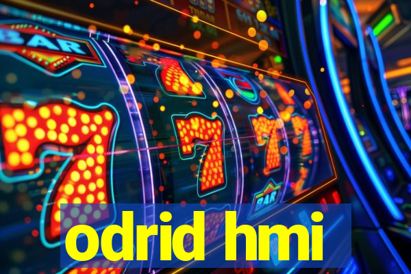 odrid hmi