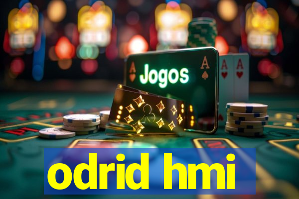 odrid hmi