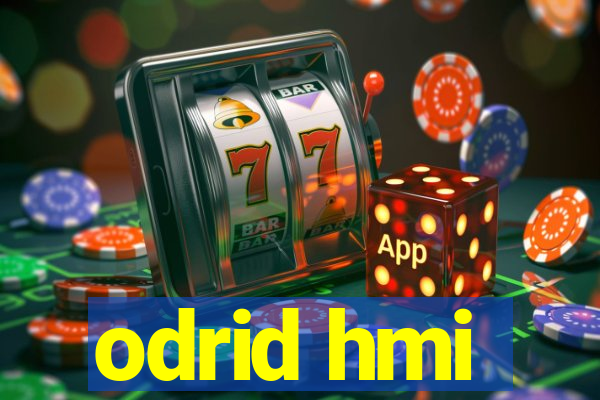 odrid hmi