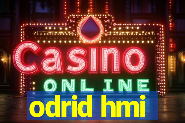 odrid hmi