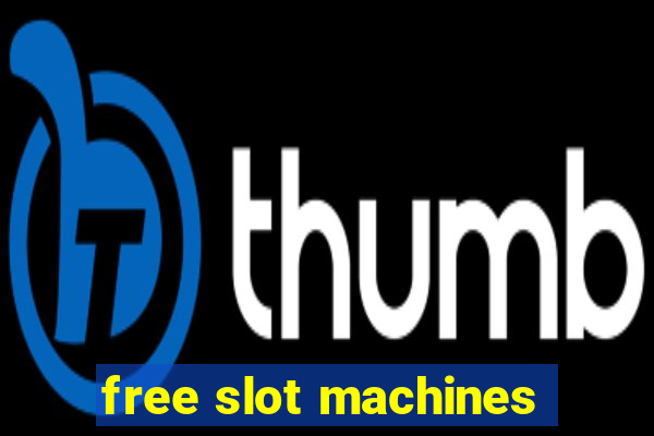 free slot machines