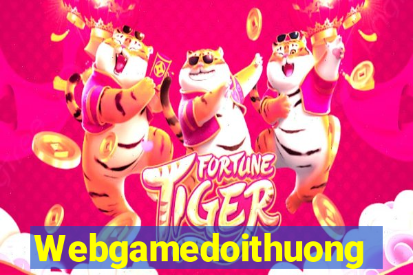 Webgamedoithuong Game Bài Khuyến Mãi