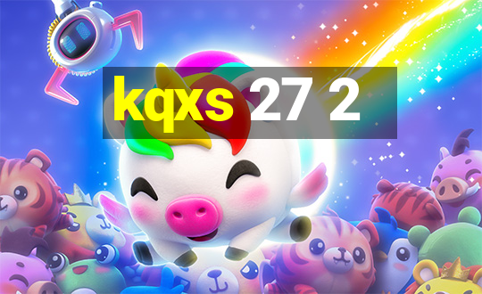 kqxs 27 2