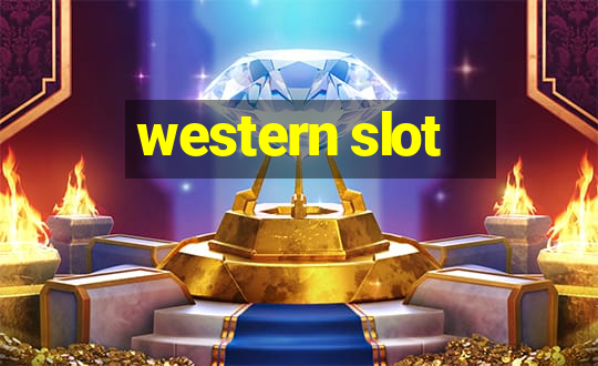 western slot