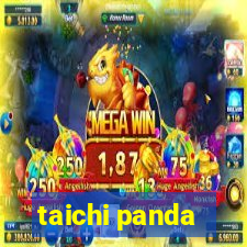 taichi panda