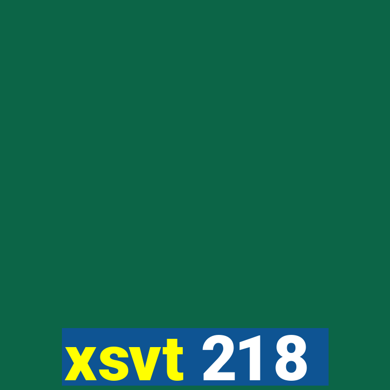 xsvt 21 8