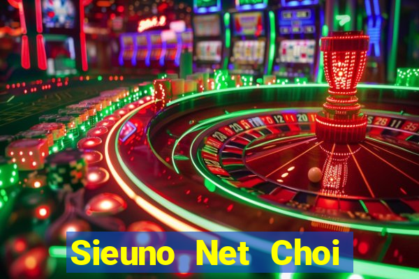 Sieuno Net Choi Game Bài