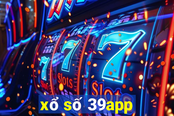 xổ số 39app