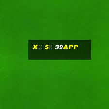 xổ số 39app